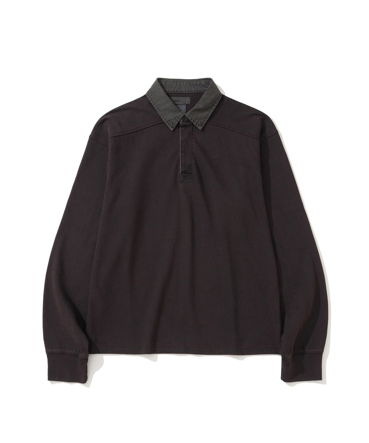 시도(SIIIIDO) JOSEPH G&P VINTAGE RUGBY SHIRT #1