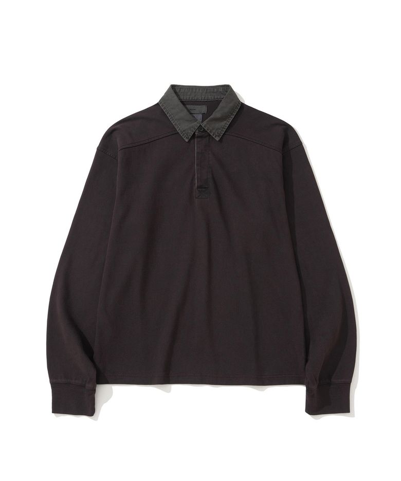 JOSEPH G&P VINTAGE RUGBY SHIRT #1