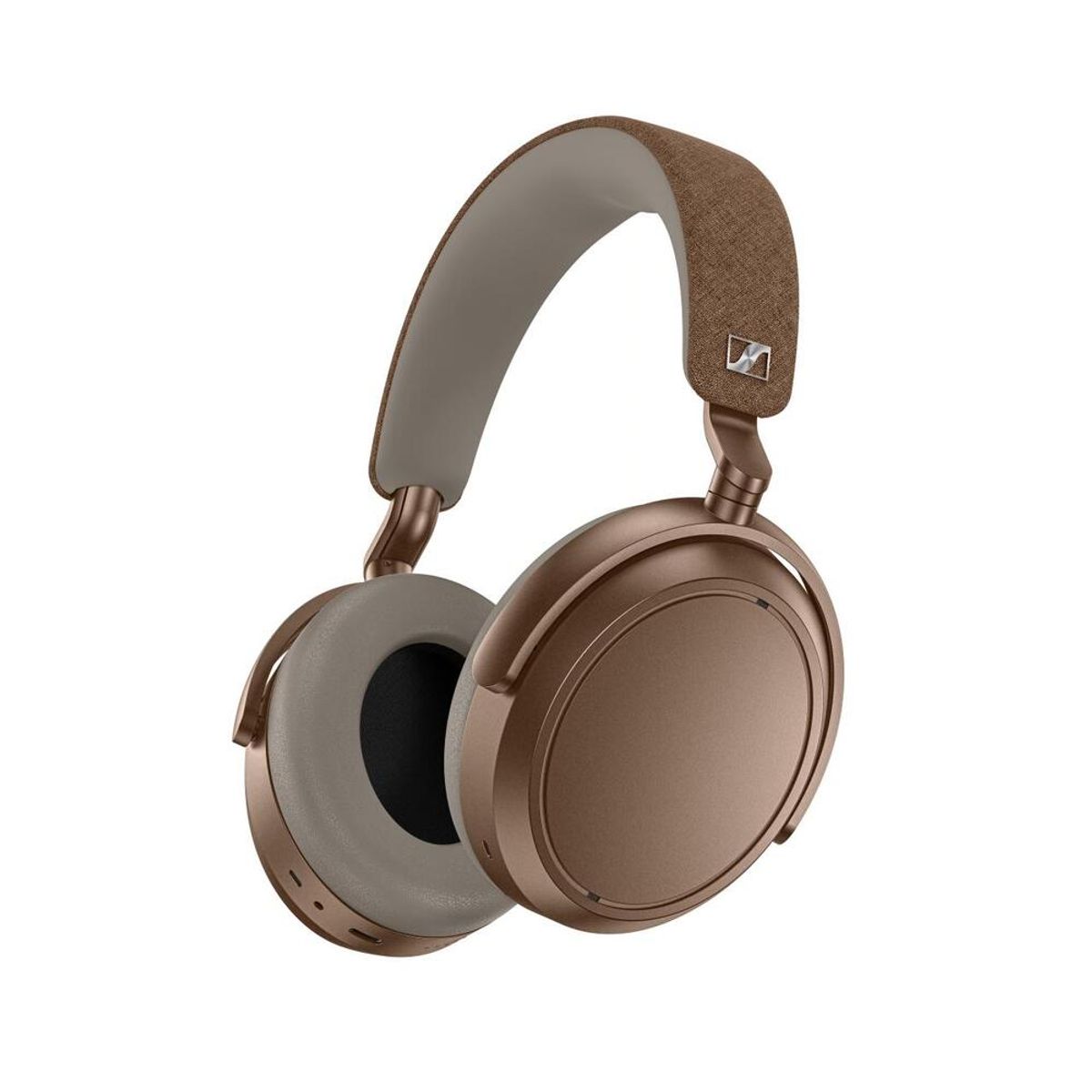 젠하이저(SENNHEISER) M4AEBT 모멘텀4 블루투스 무선 헤드폰 브라운