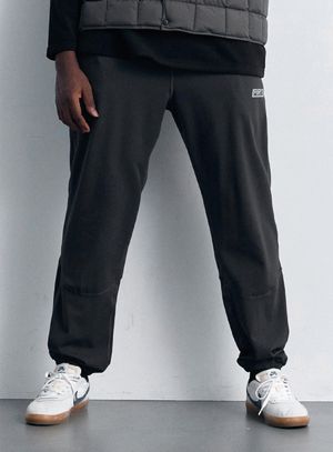 소프트웜 플리스 조거팬츠 AM9097 CH