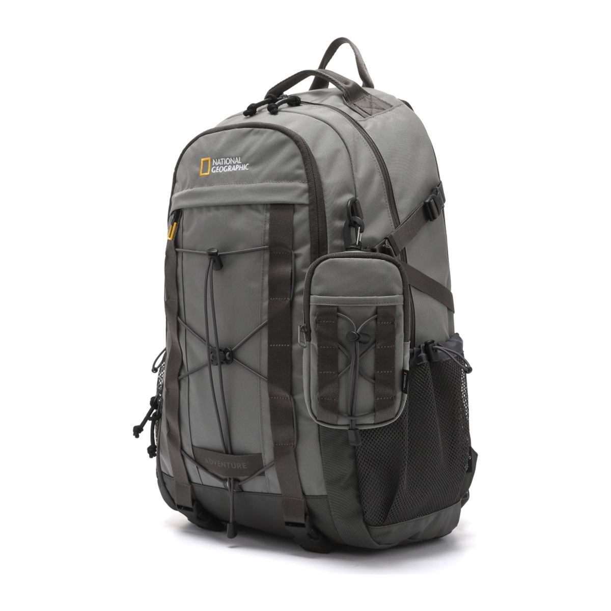 내셔널지오그래픽(NATIONALGEOGRAPHIC) N261ABG600 퓨전 백팩 GREY