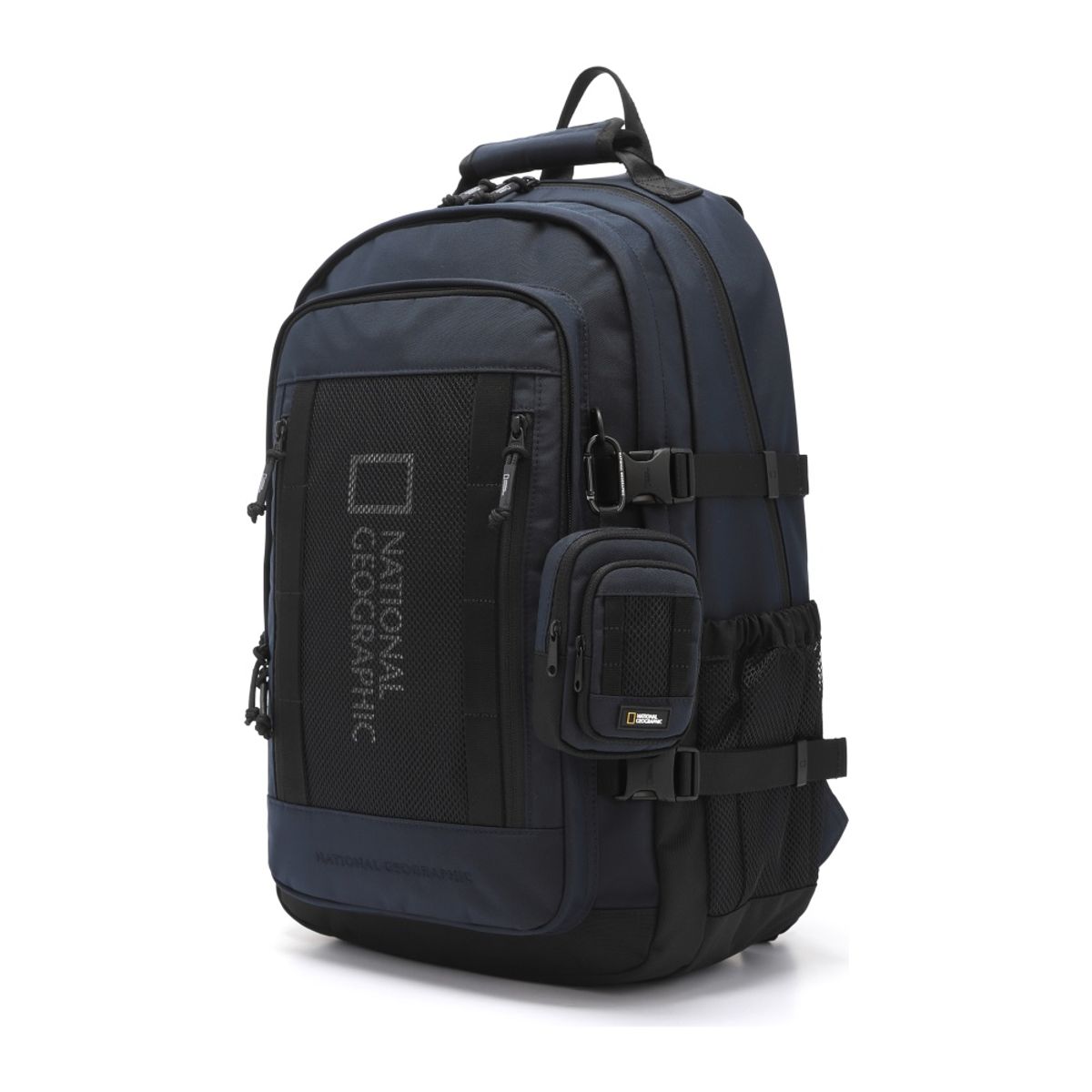 내셔널지오그래픽(NATIONALGEOGRAPHIC) N261ABG570 유니티 백팩 NAVY