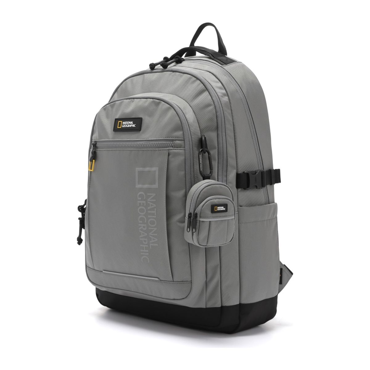 내셔널지오그래픽(NATIONALGEOGRAPHIC) N261ABG560 마일드 백팩 D/GREY