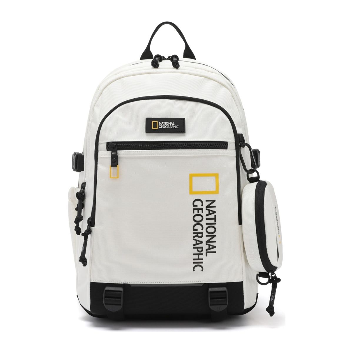 내셔널지오그래픽(NATIONALGEOGRAPHIC) N261ABG550 타이니 백팩 IVORY