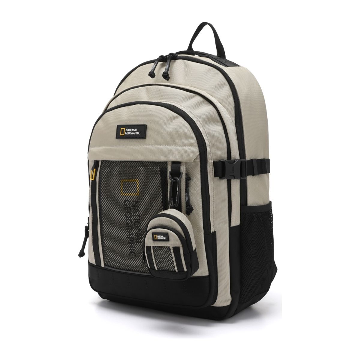 내셔널지오그래픽(NATIONALGEOGRAPHIC) N261ABG510 파치 백팩 BEIGE