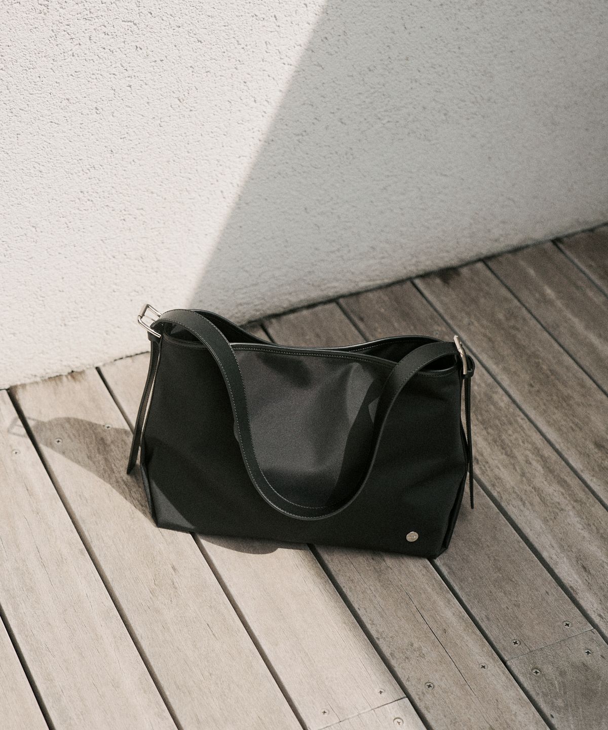 뮤니에(MUNIER) PORT BAG NYLON_2COLORS