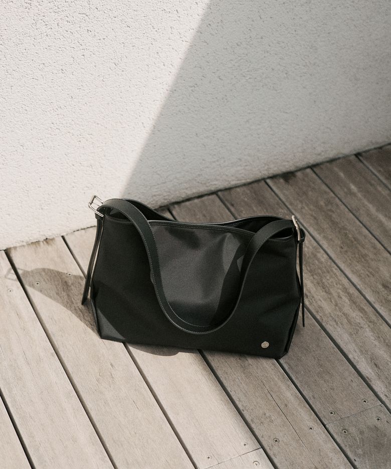 PORT BAG NYLON_2COLORS
