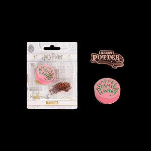 해리포터 마그넷 2P 세트 (2종 택 1)