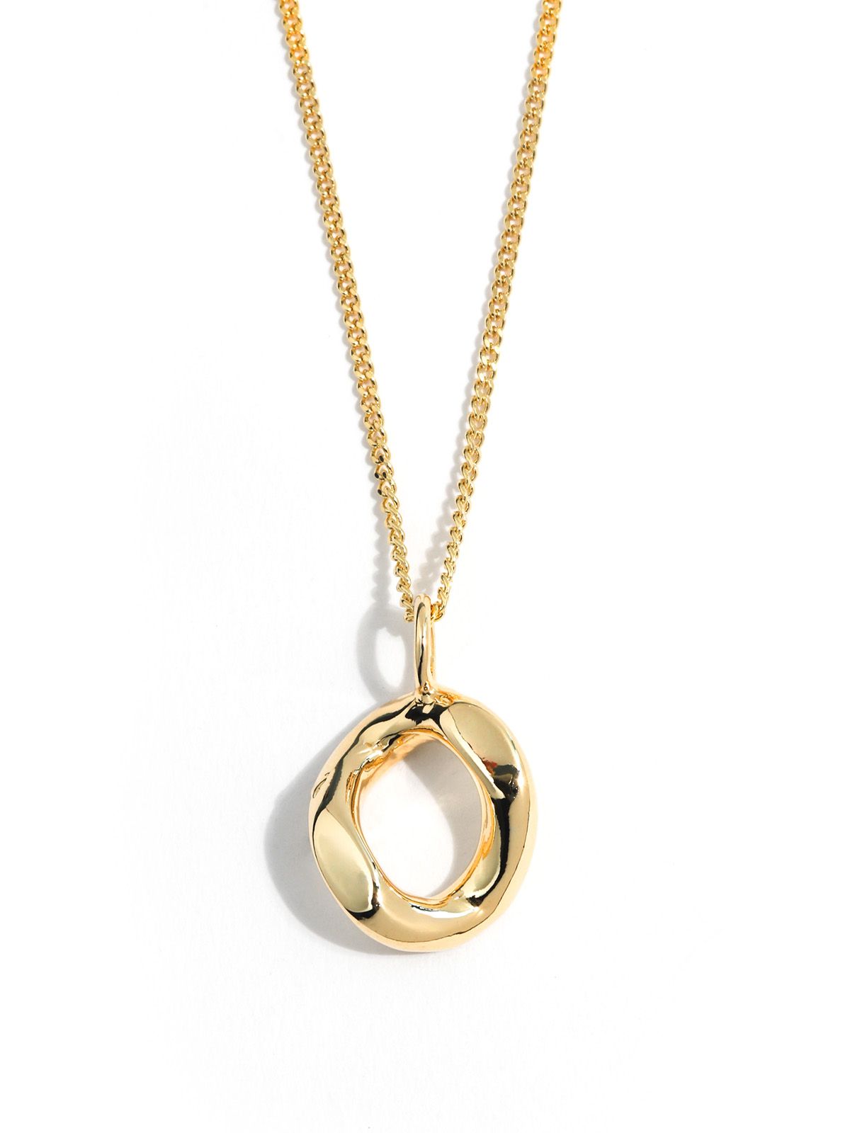 버터링(BUTTERING) BN0023G NECKLACE
