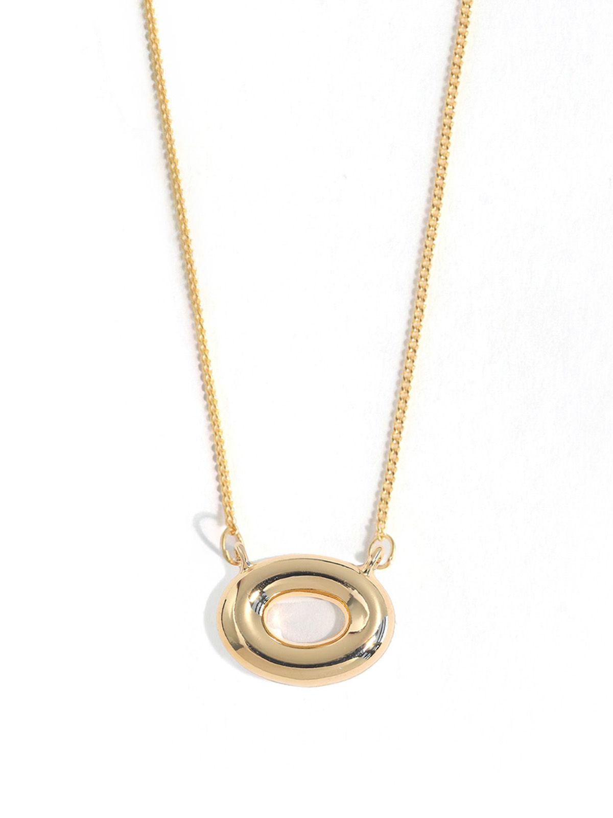 버터링(BUTTERING) BN0024G NECKLACE