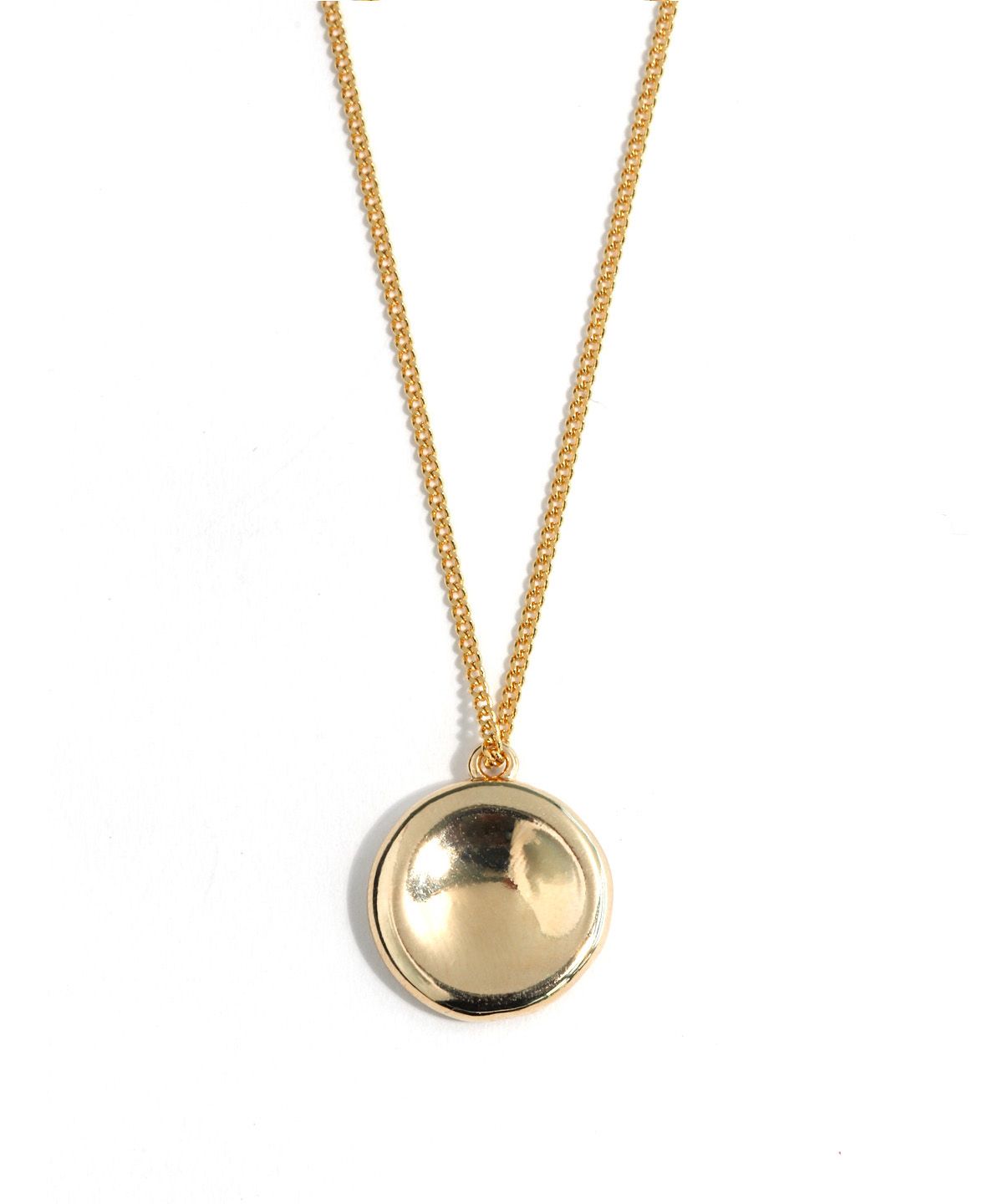 버터링(BUTTERING) BN0025G NECKLACE
