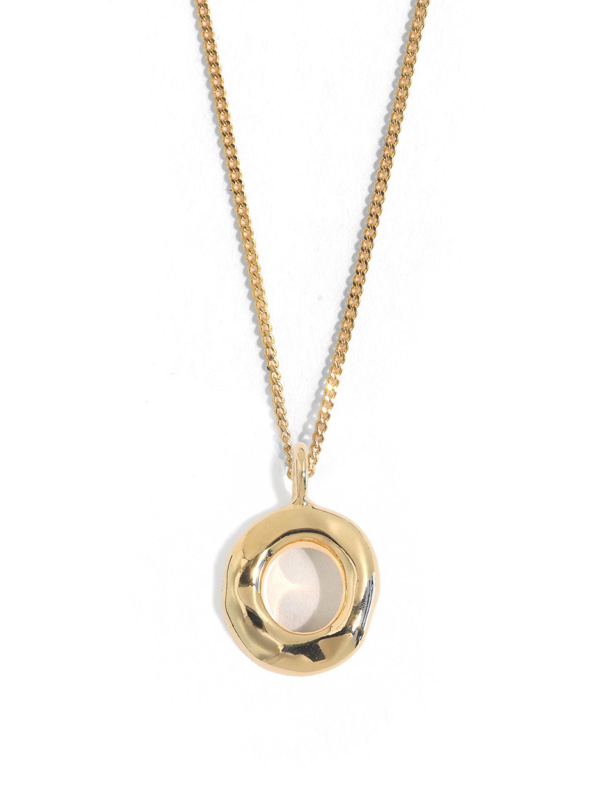 버터링(BUTTERING) BN0027G NECKLACE