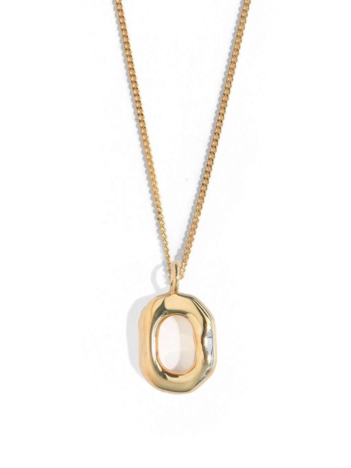 버터링(BUTTERING) BN0028G NECKLACE