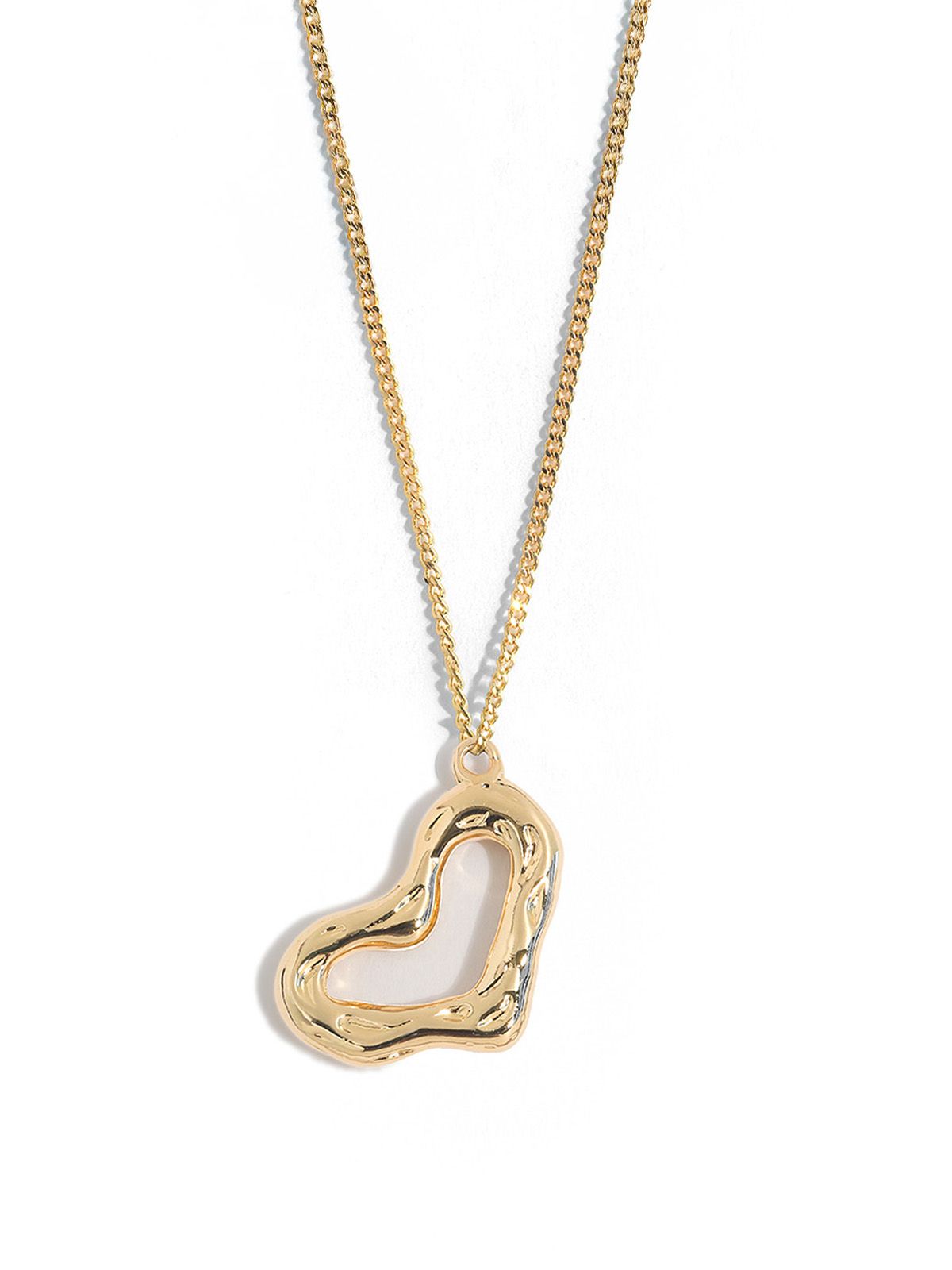 버터링(BUTTERING) BN0042G NECKLACE