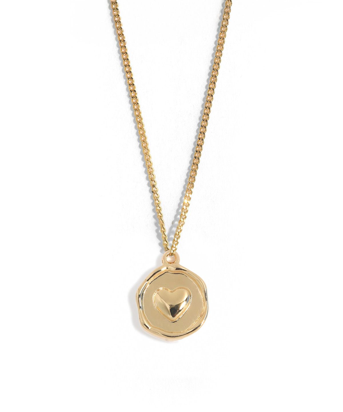 버터링(BUTTERING) BN0043G NECKLACE