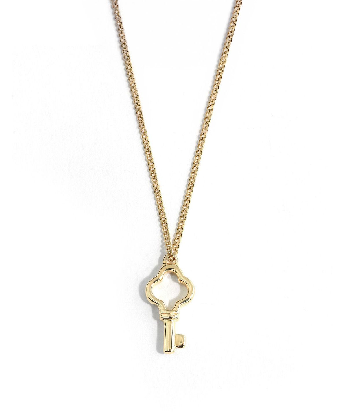 버터링(BUTTERING) BN0047G NECKLACE