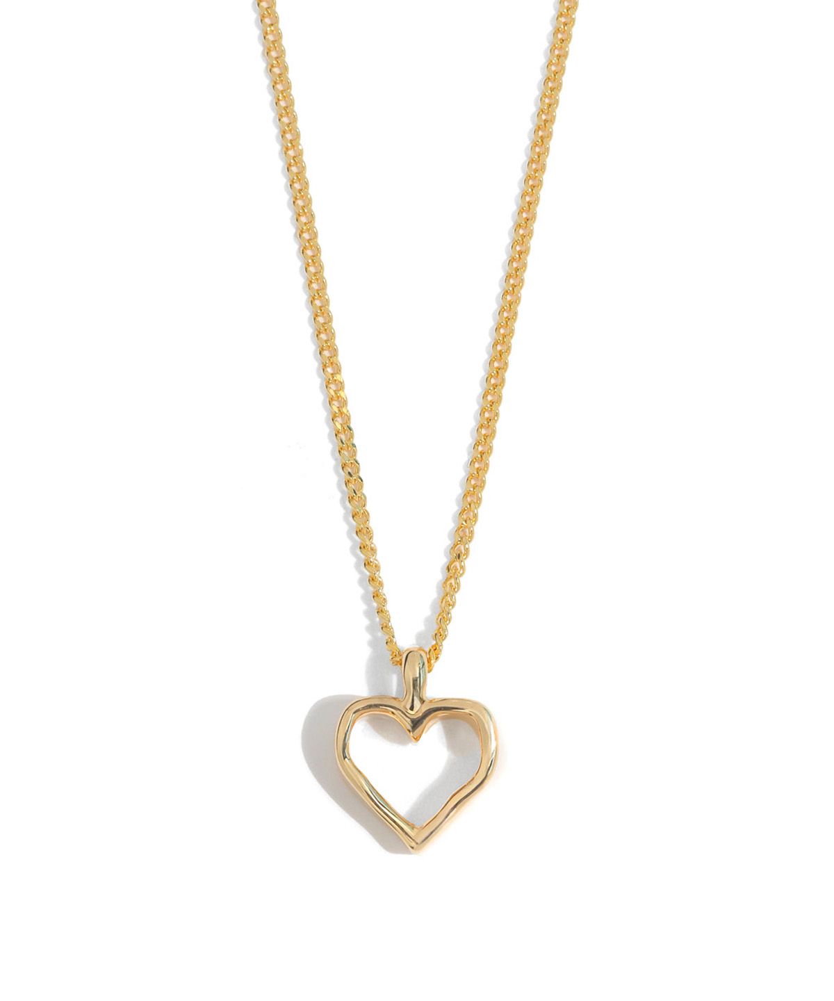 버터링(BUTTERING) BN0048G NECKLACE