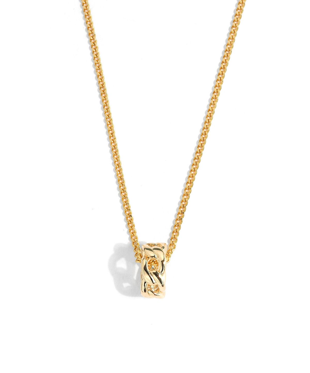 버터링(BUTTERING) BN0051G NECKLACE