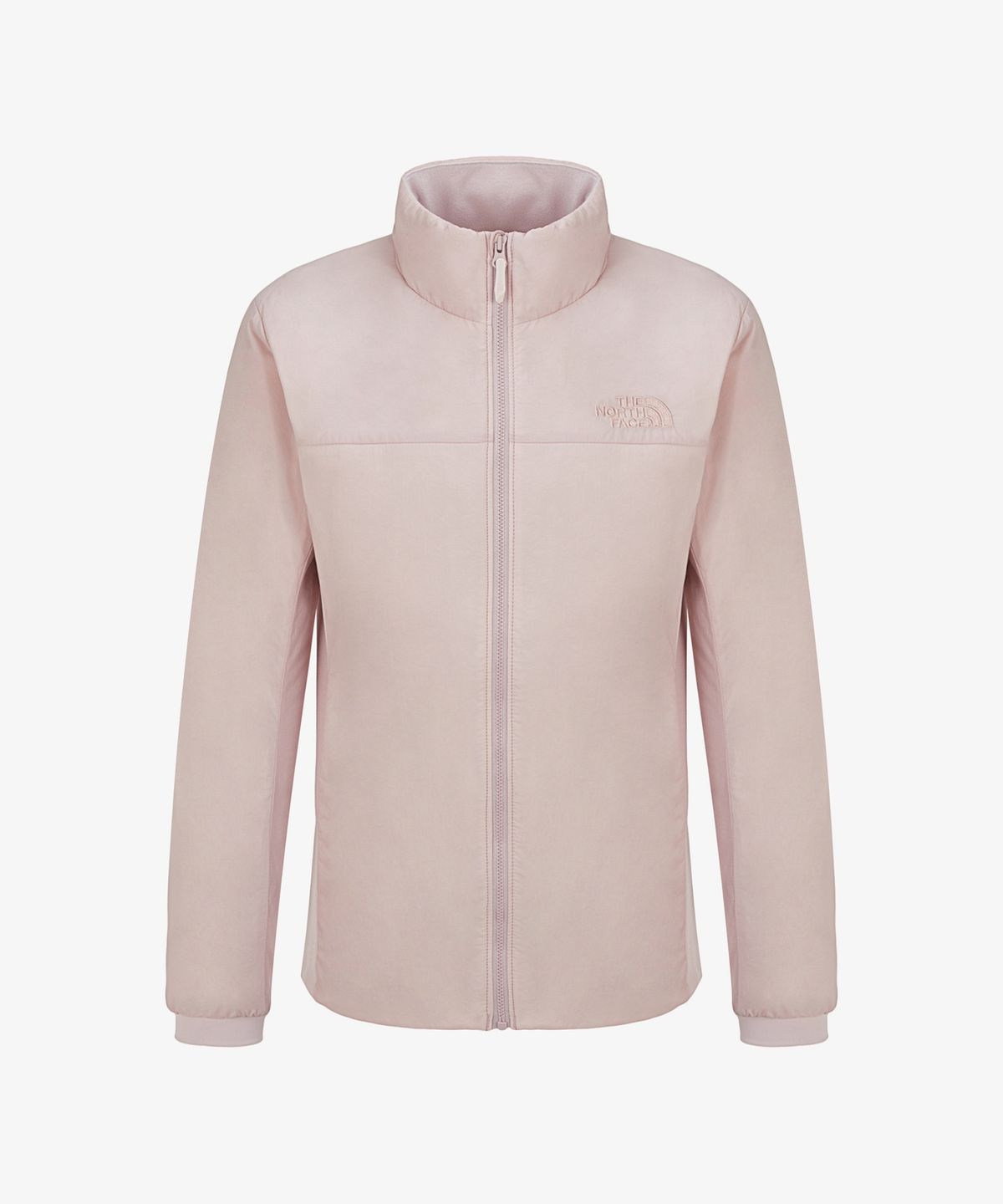 노스페이스(THE NORTH FACE) NJ3NR84B 여성 부베 자켓 GRAYISH_PINK