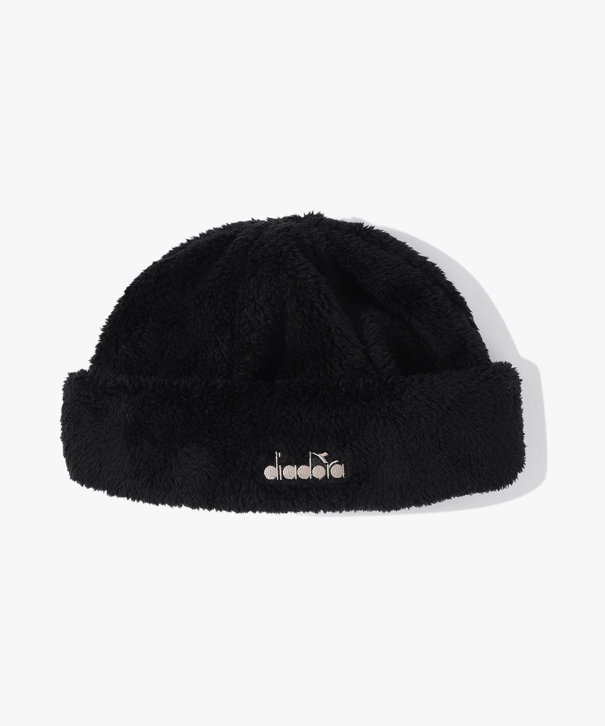 디아도라(diadora) 퍼포먼스 방한 비니 BLACK