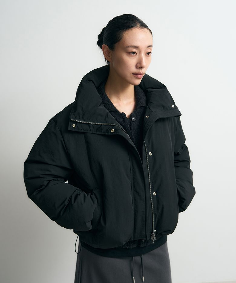 3M 신슐레이트 푸퍼 자켓 [black]