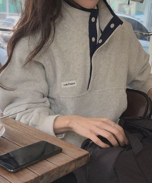 Commuter’s Fleece _ OATMEAL