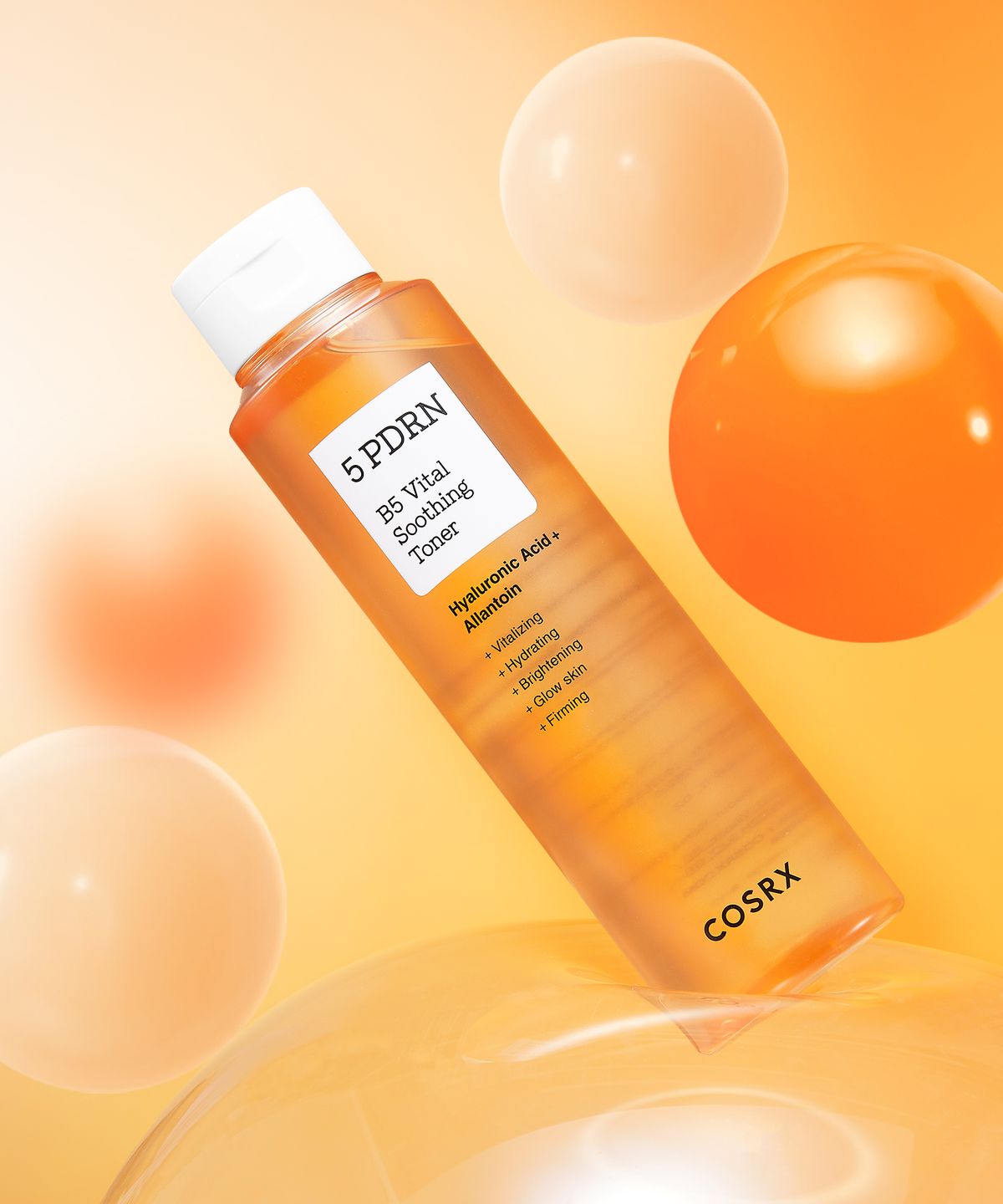 코스알엑스(COSRX) 5 PDRN 비파이브 바이탈 수딩 토너