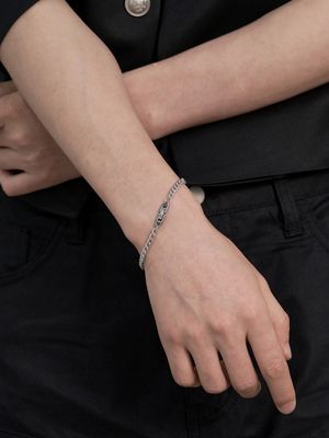 Clip Slim Chain Braclet