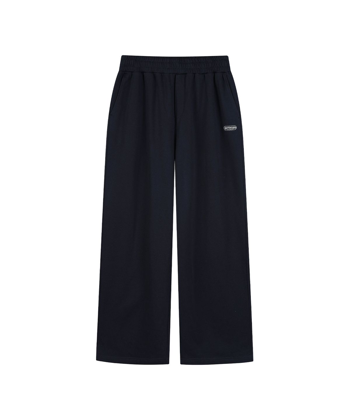 아웃도어 프로덕츠(OUTDOOR PRODUCTS) ESSENTIAL CAPSULE LOGO SWEAT PANTS (NAVY)