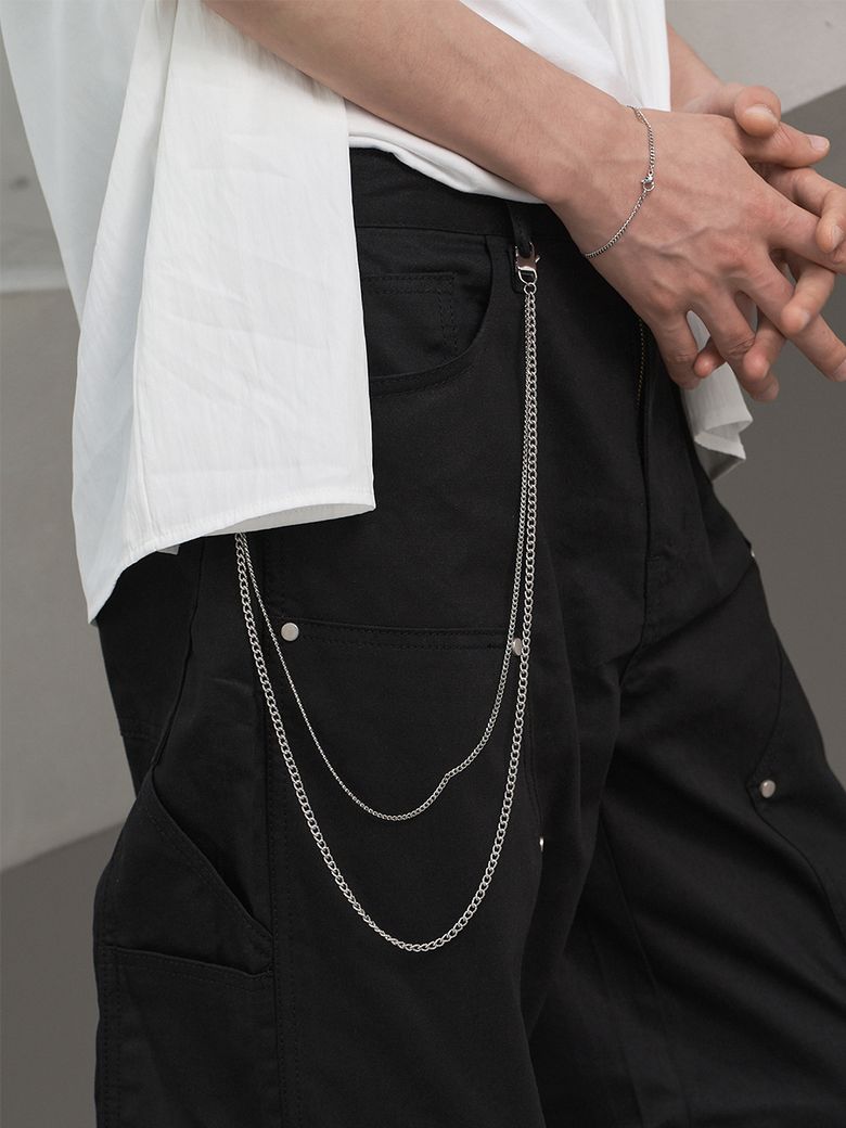 Basic Layered Two-Way Chain