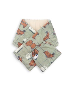 HEKHEK Neck Warmer Khaki