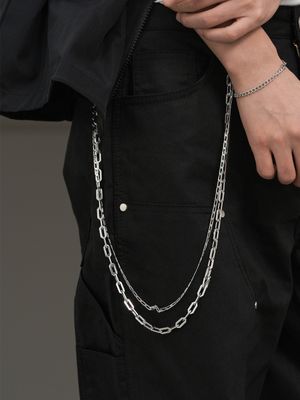 Block Layered Two-Way Chain