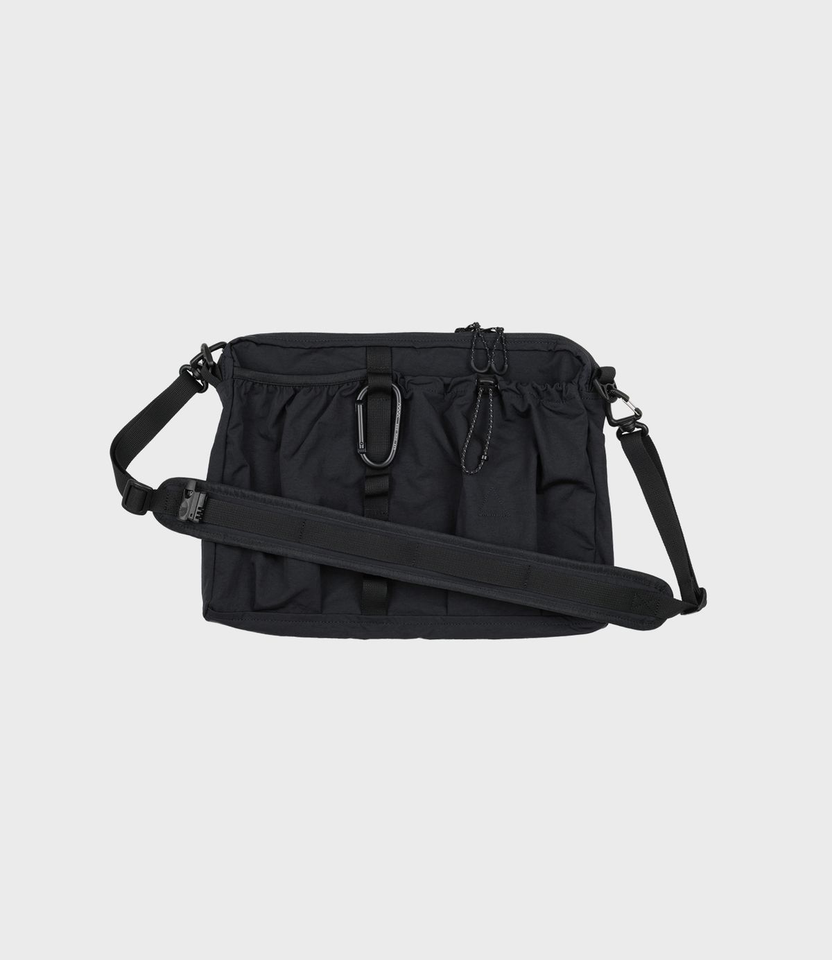 에메모가든(MMOGARDEN) mmo cross bag nylon twill (3colors)