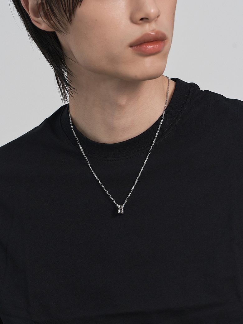 Leaf Slim Necklace