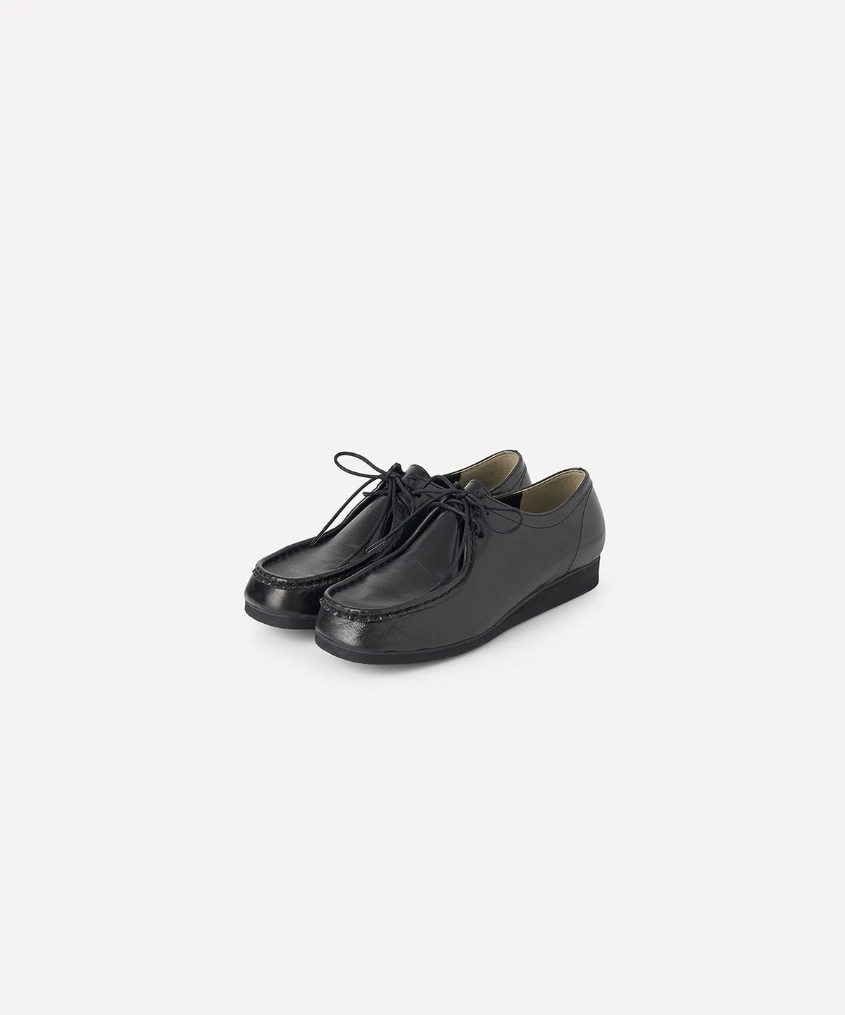호와스(HOWUS) PETER MOCCASIN (BLACK)