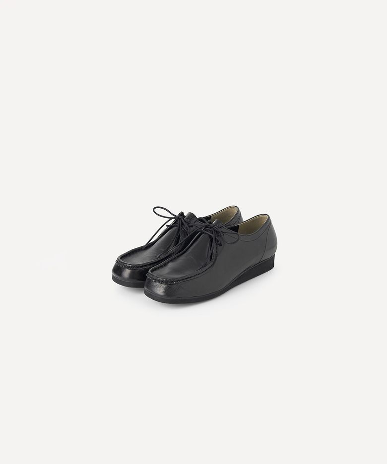 PETER MOCCASIN (BLACK)
