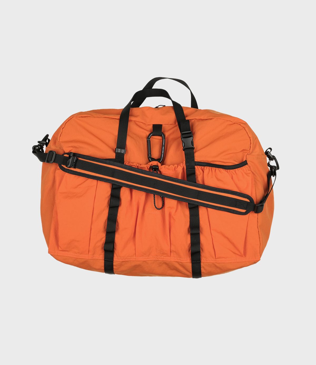 에메모가든(MMOGARDEN) mmo boston bag 095 nylon twill (3colors)
