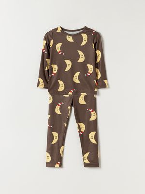 초승이 실내복 상하복 세트