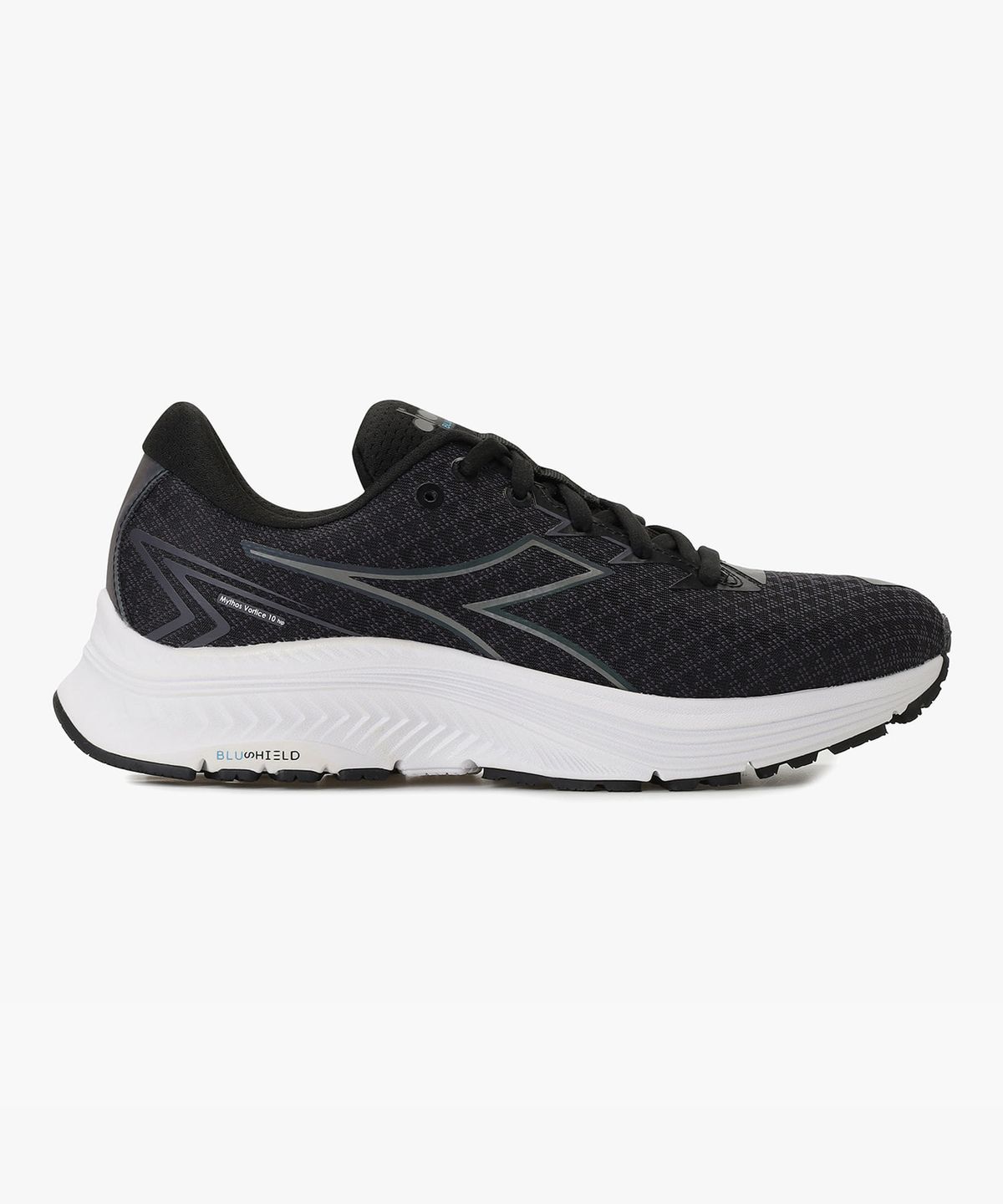 디아도라(diadora) 미토스 블루실드 볼티체 10 우먼 BLACK