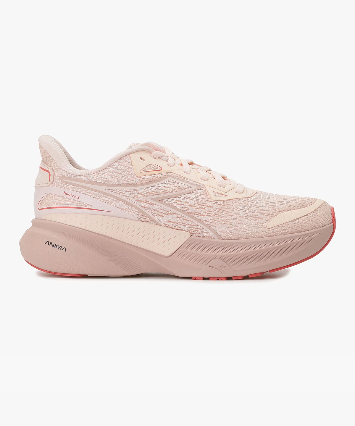 디아도라(diadora) 누클레오 2 우먼 PINK