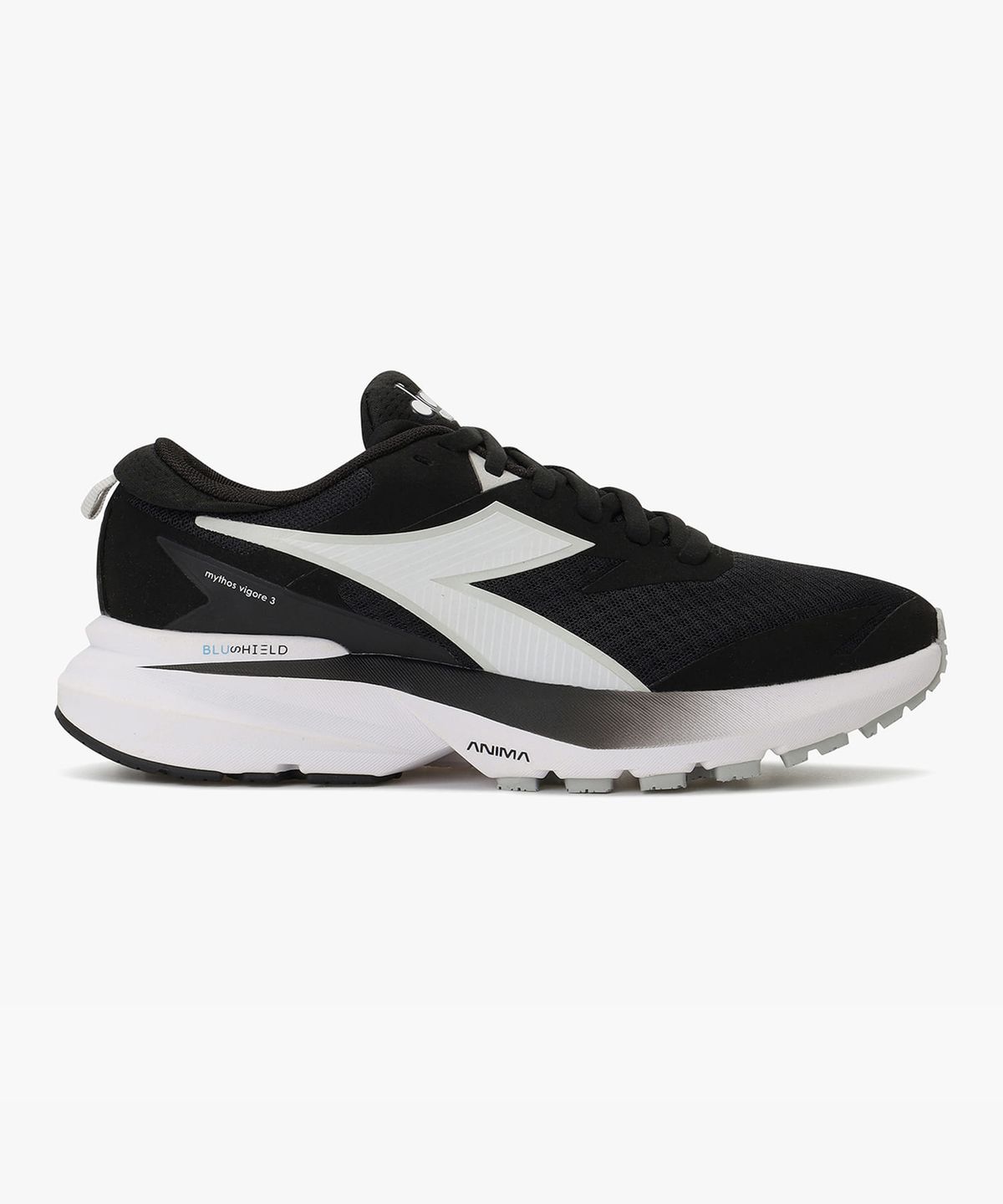 디아도라(diadora) 미토스 블루실드 비고레 3 우먼 BLACK