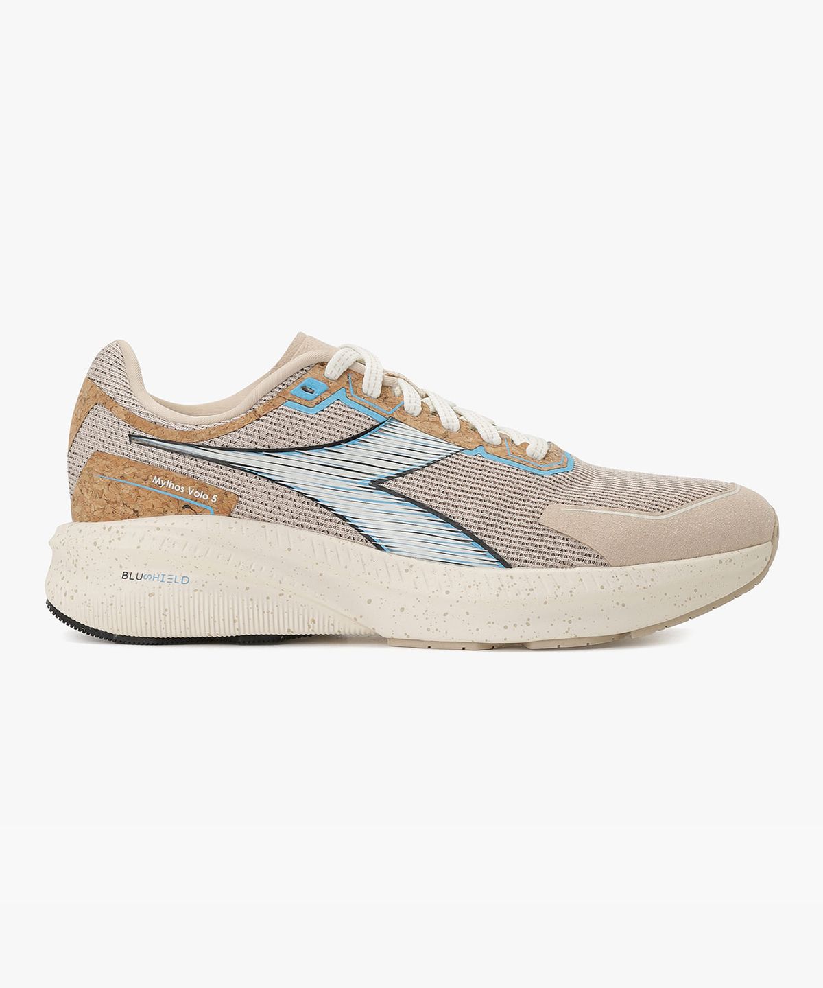 디아도라(diadora) 미토스 블루실드 볼로 5 우먼 2030 BEIGE