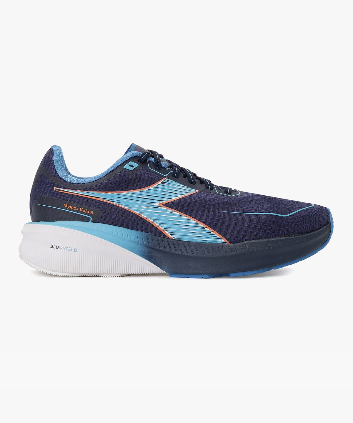 디아도라(diadora) 미토스 블루실드 볼로 5 BLUE