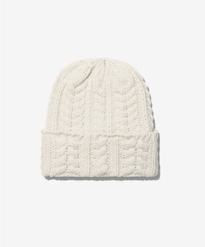 (U) 피셔맨 비니 내추럴 FISHERMAN BEANIE NATURAL