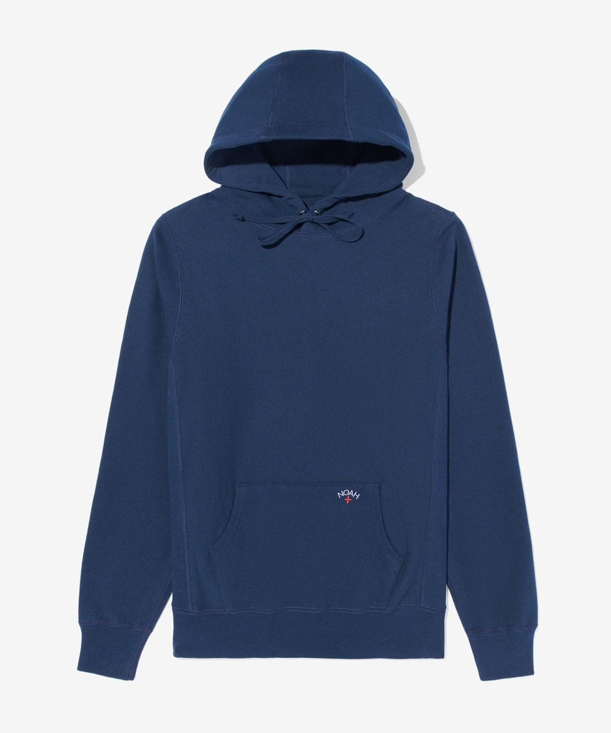 노아(NOAH) (U) 코어 클래식 후디 네이비 CORE CLASSIC HOODIE NAVY