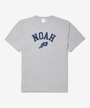 (U) 텐 티 헤더 그레이 TEN TEE HEATHER GREY