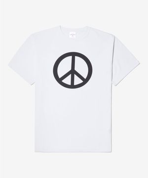 (U) 피스 티 화이트 PEACE TEE WHITE