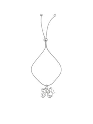 Signature Logo Knot Bracelet