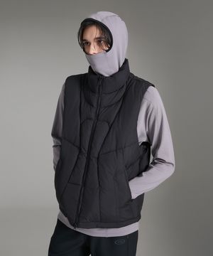 퀼팅변형다운베스트 RZDV8140