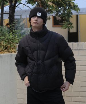 퀼팅변형숏다운점퍼 RZDJ8140